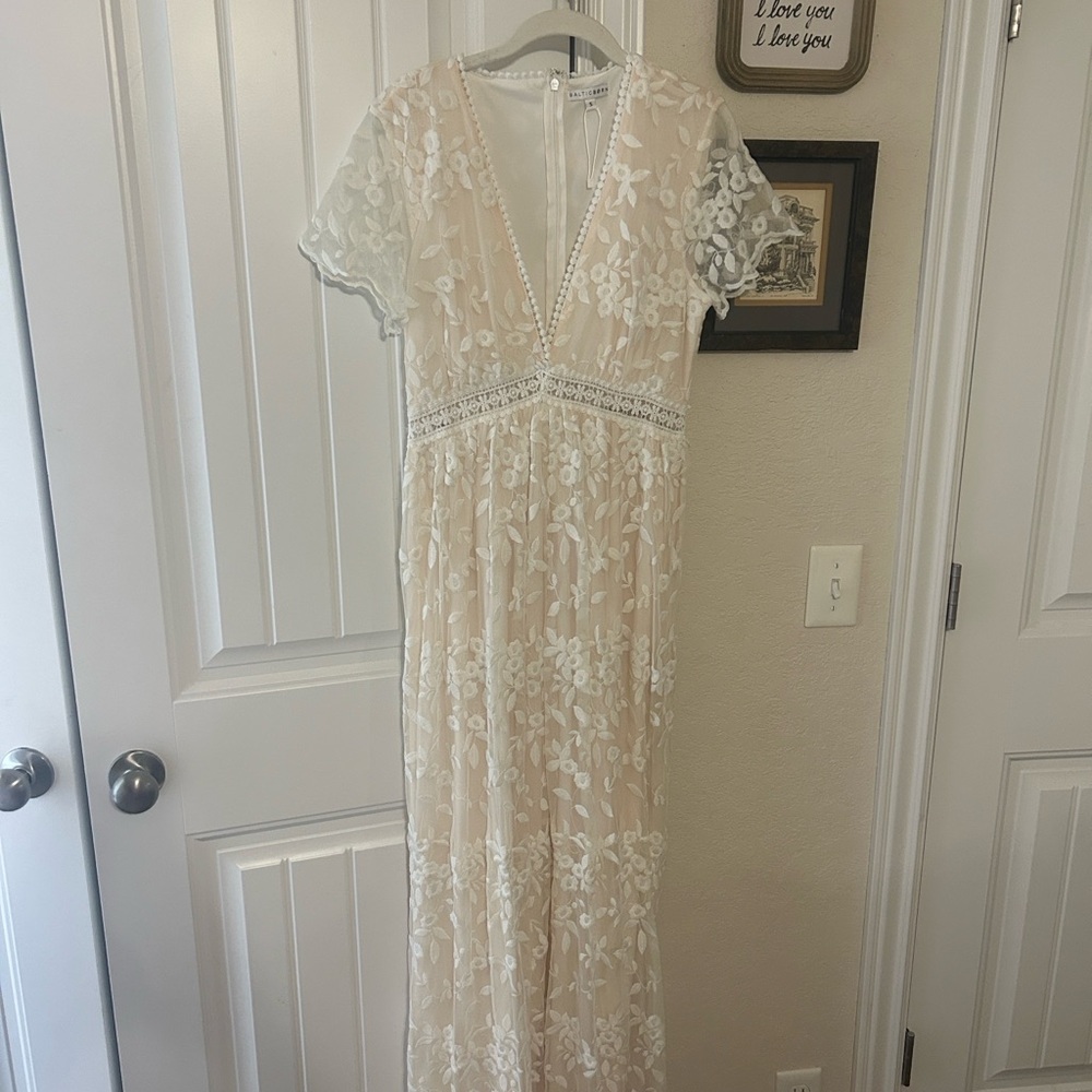 Baltic born Lace Dress